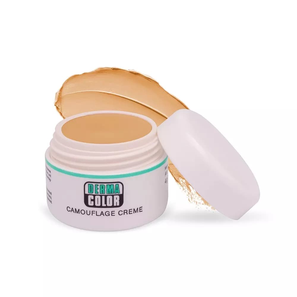 Kryolan Derma Color Camouflage Creme - D50