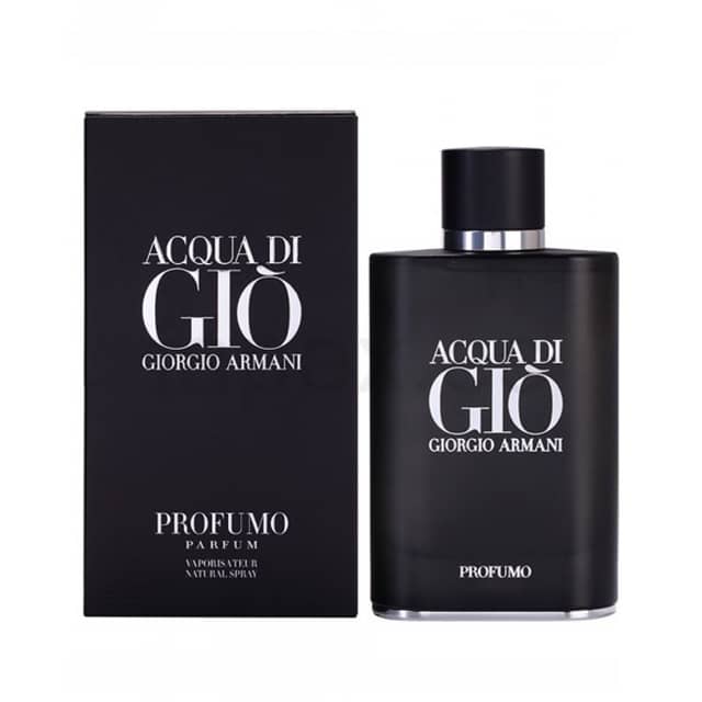 Giorgio Armani Acqua Di Gio Profumo Homme Men EDP 75ml