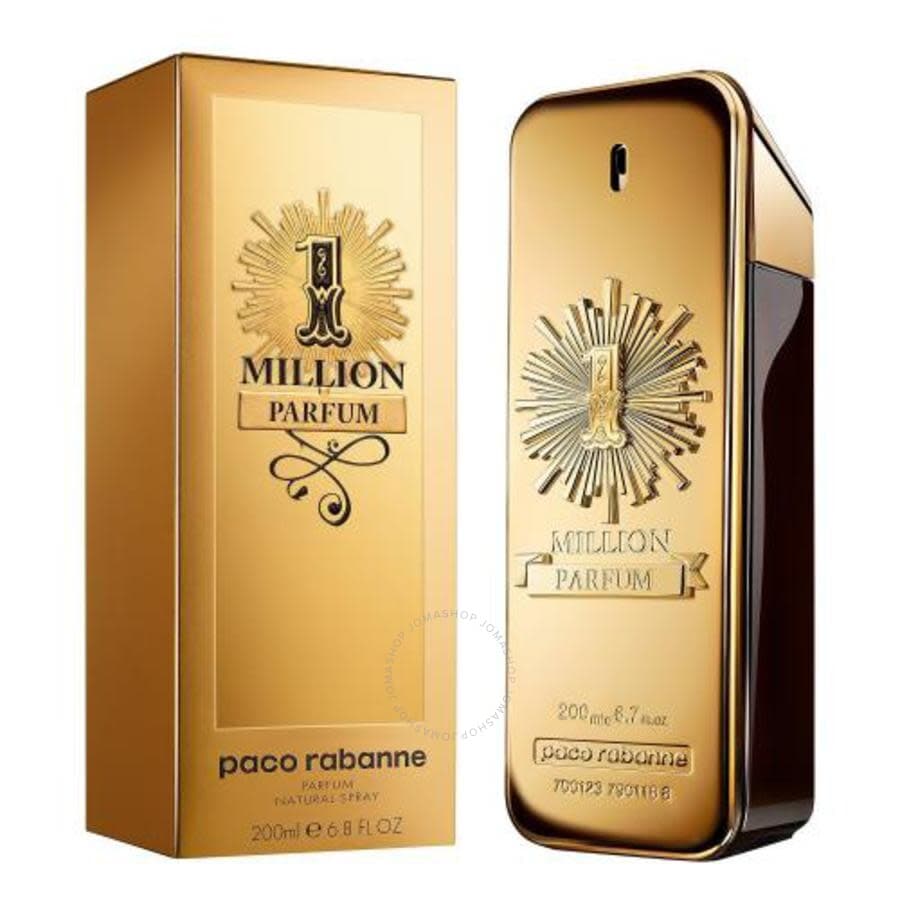 Paco Rabanne 1 Million Parfum 200ml