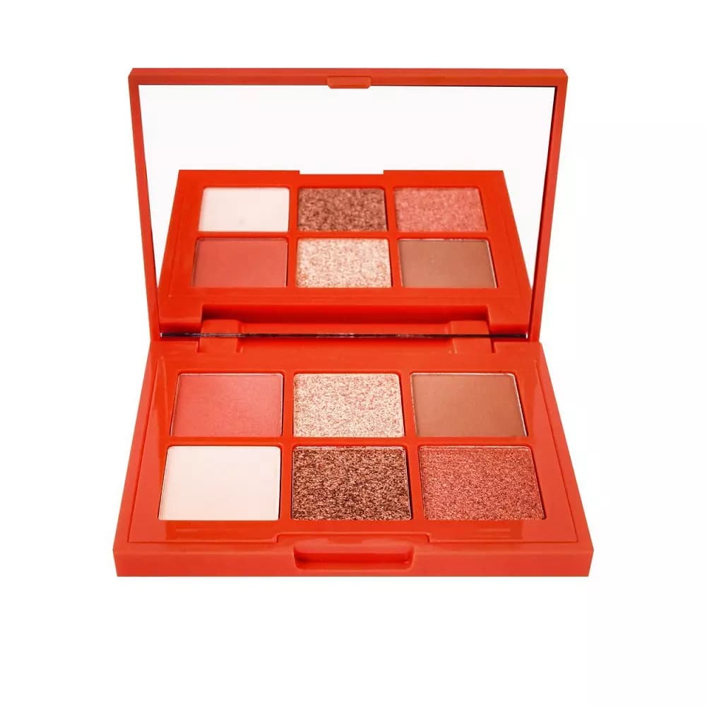 Essence - Eyeshadow palette - Bronzed this way