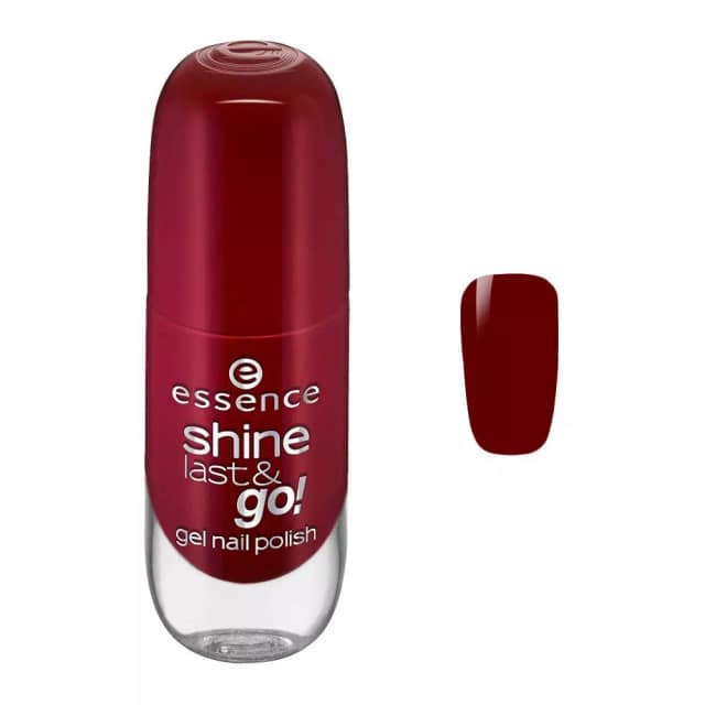 Essence Shine Last & Go Gel Nail Polish 52 Shine On Me