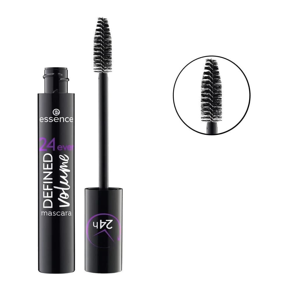 Essence 24ever Defined Volume Mascara - Black