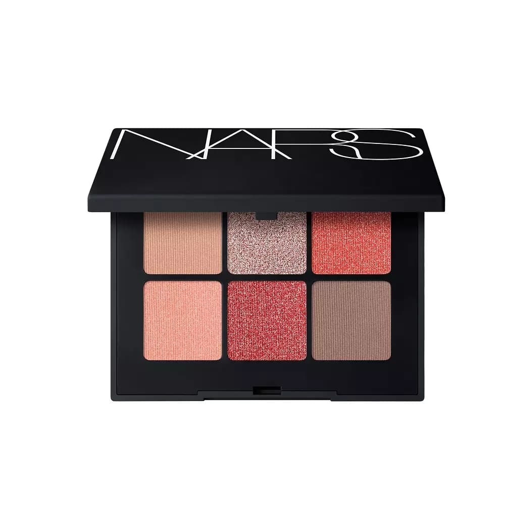Nars Voyageur Eyeshadow Palette Mini