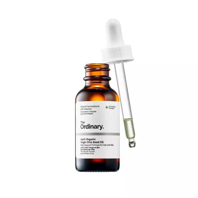 The Ordinary 100% Organic Virgin Chia Seed Oil 30ml
