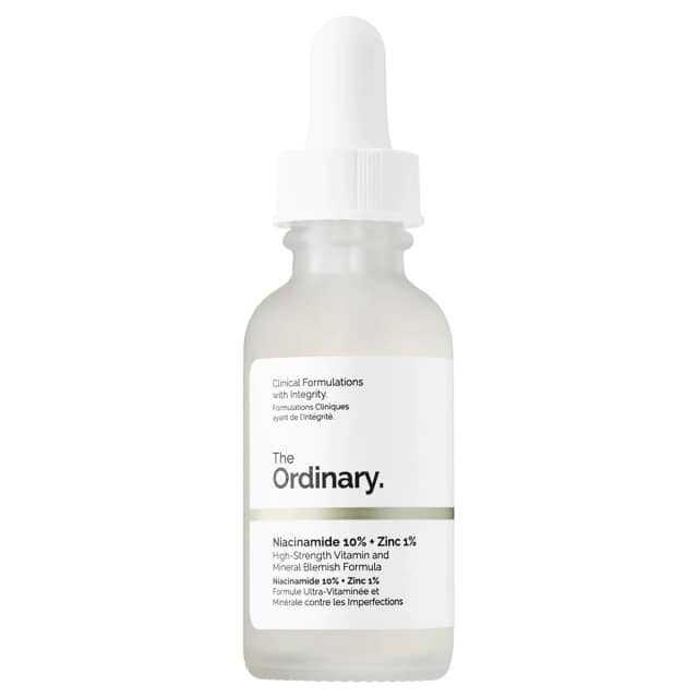 The Ordinary Niacinamide 10% + Zinc 1% 60ml