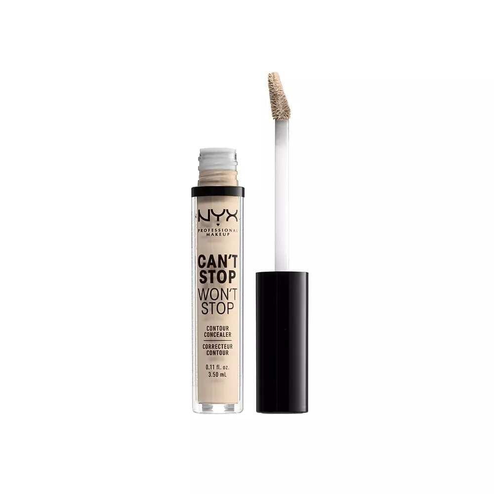 NYX Professional Makeup Can't Stop Won't Stop Contour Concealer