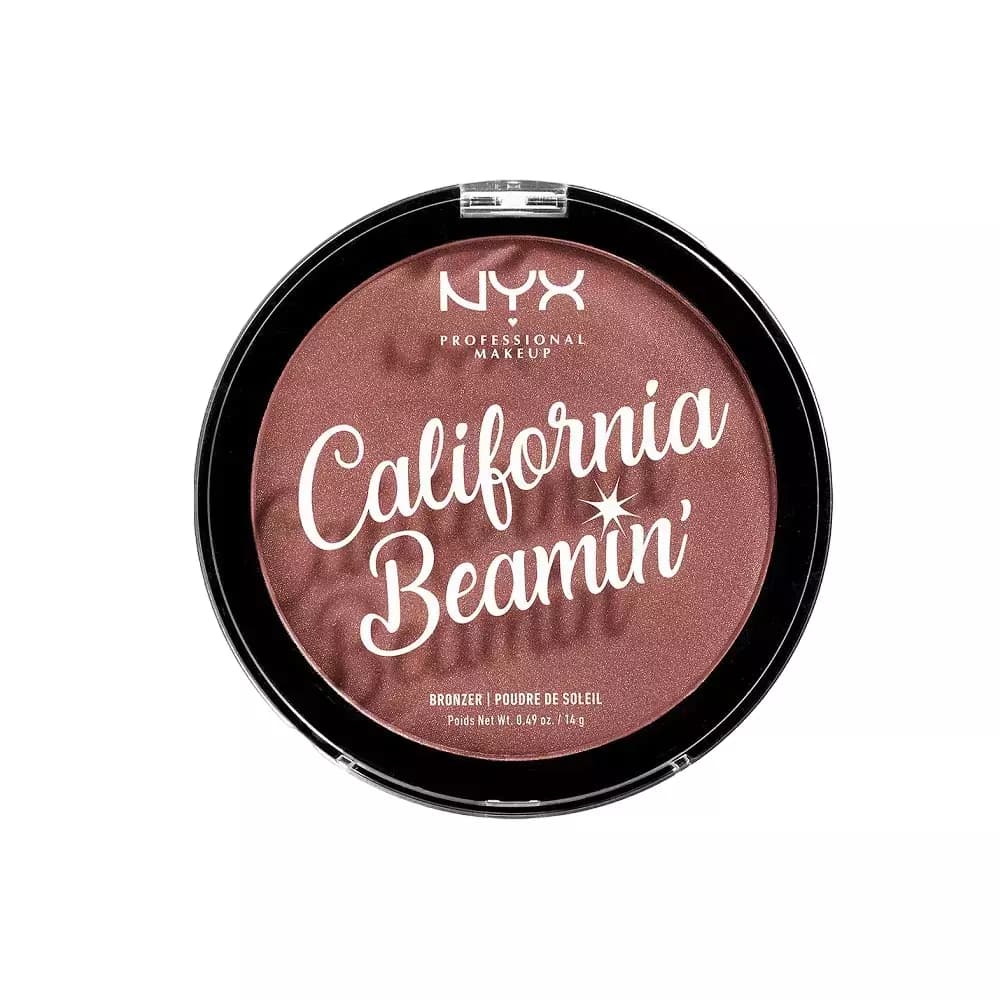 NYX Professional Makeup California Beamin Face & Body Bronzer