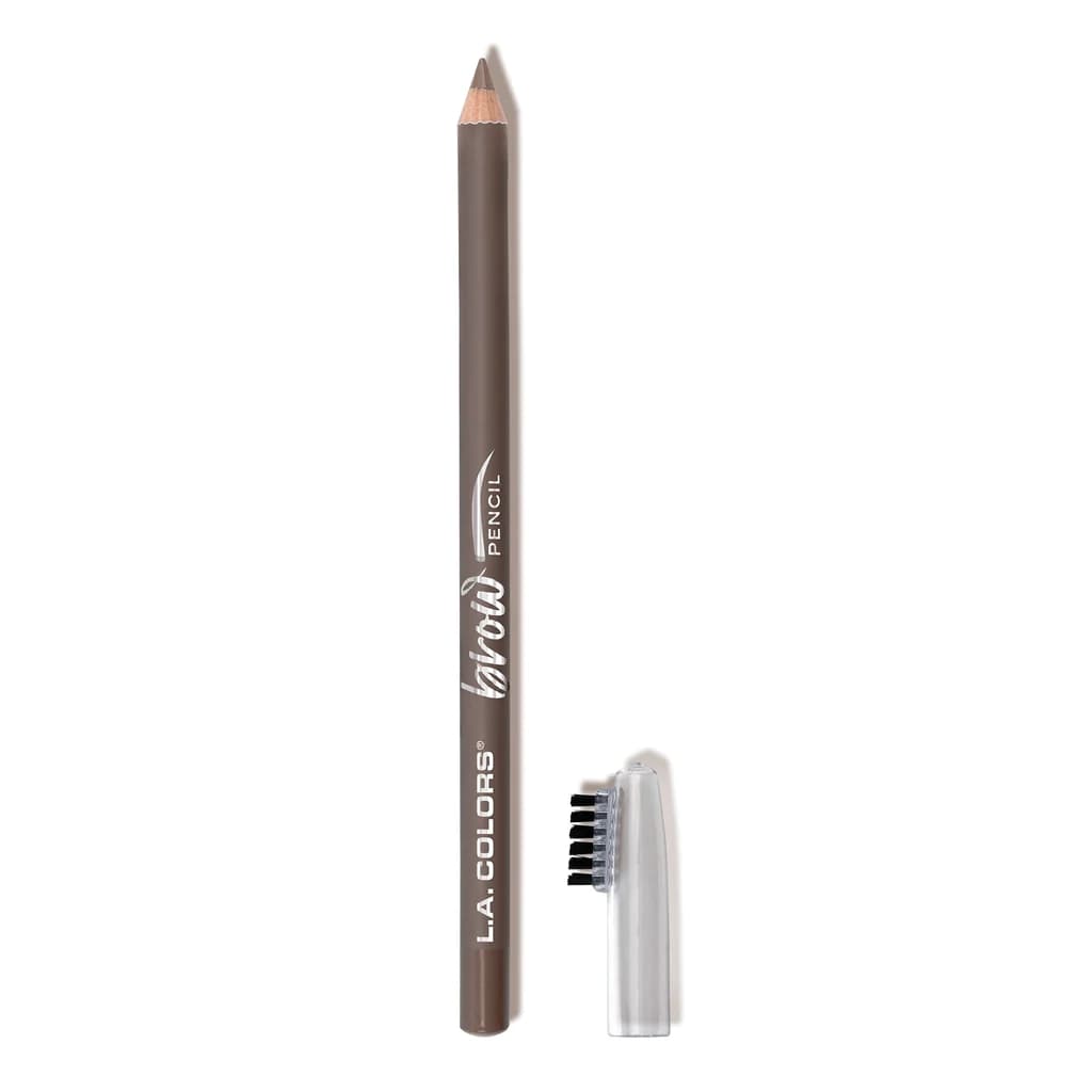 LA Colors Brow Pencil With Built in Brush