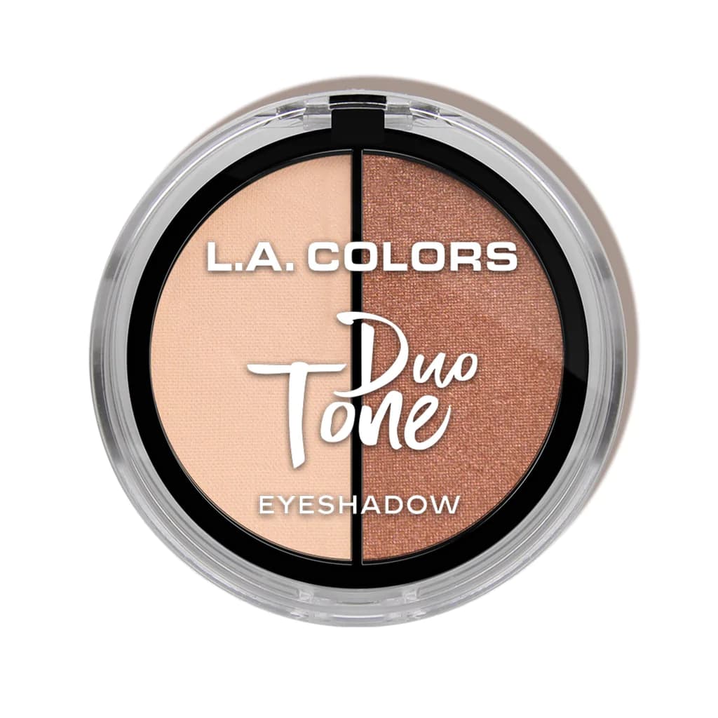 LA Colors Duo Tone Eyeshadow
