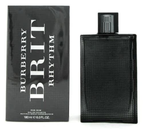 Burberry Brit Rhythm Men EDT 180ml
