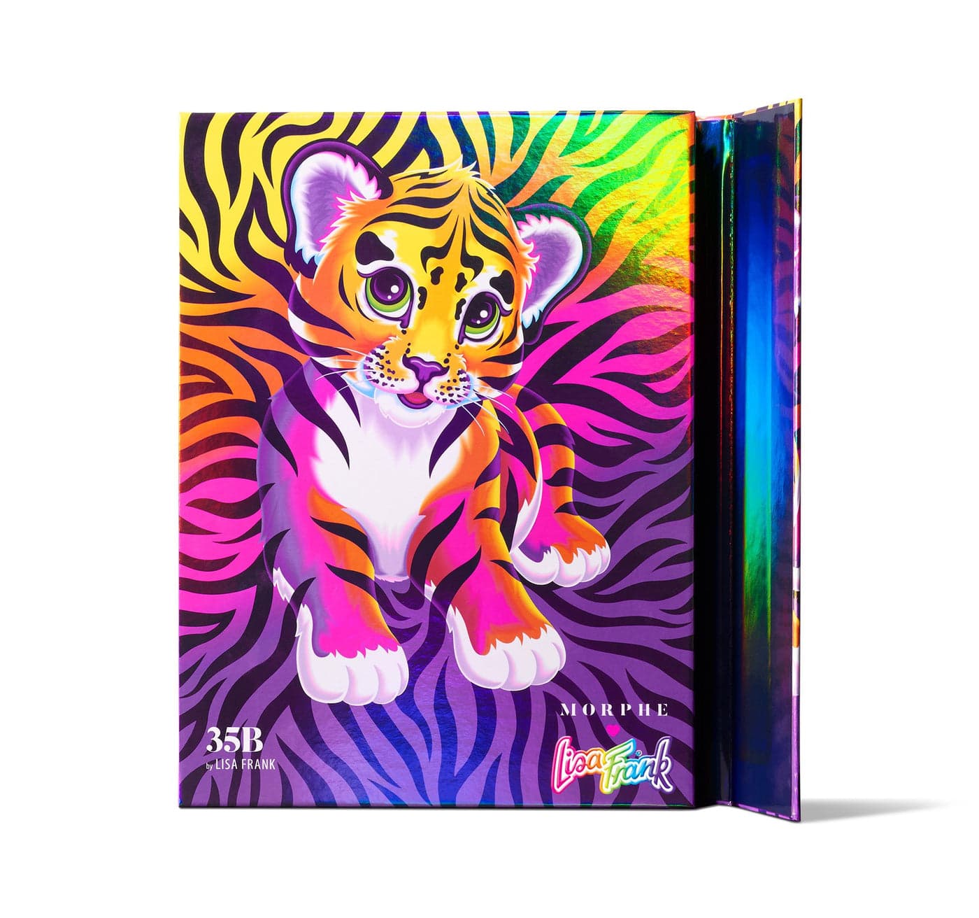 Morphe 35B By Lisa Frank Artistry Palette - Forrest