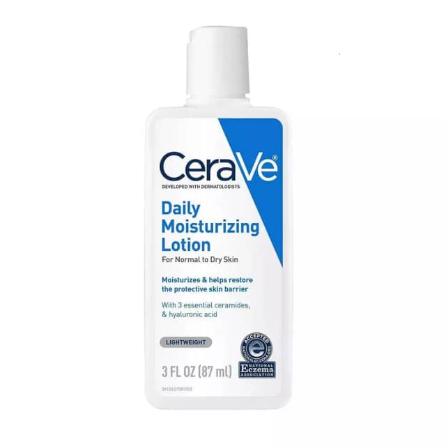 CeraVe Daily Moisturizing Lotion For Normal To Dry Skin 87ml
