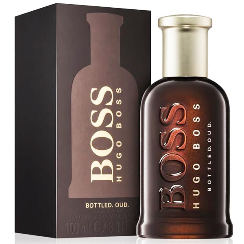 Hugo Boss Bottled Oud EDP For Men 100ml