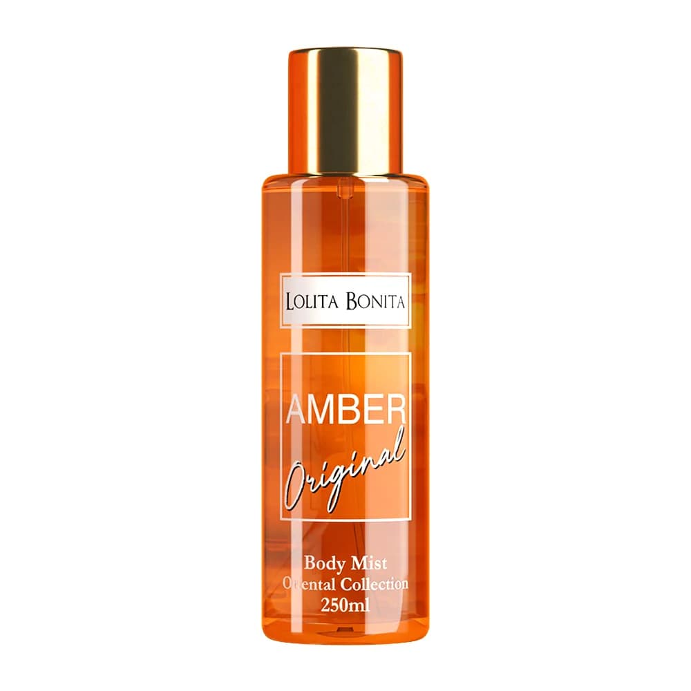 Lolita Bonita Amber Original Body Mist 250ml
