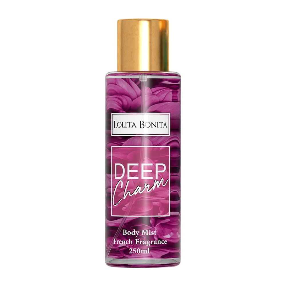 Lolita Bonita Deep Charm Body Mist 250ml