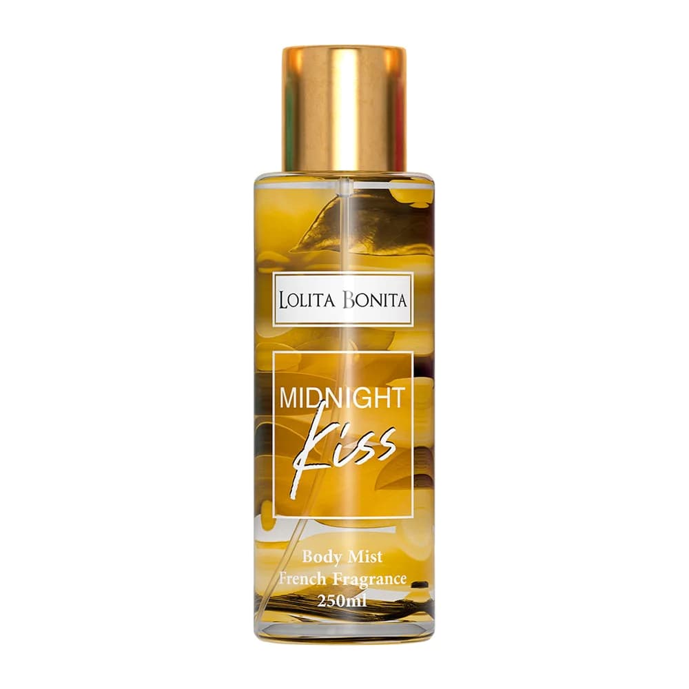 Lolita Bonita Midnight Kiss Body Mist 250ml