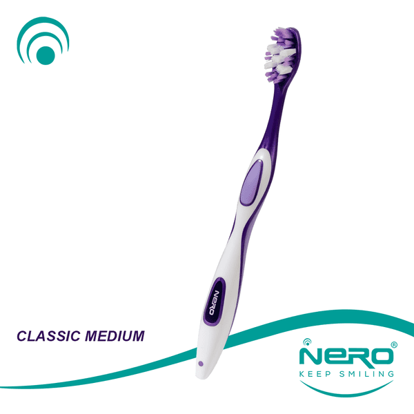 Nero Toothbrush - Classic Soft - K235