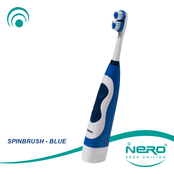 Nero Spinbrush Blue - SB201
