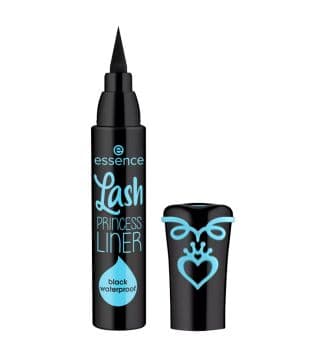 Essence Lash Princess Eye Liner Waterproof Black