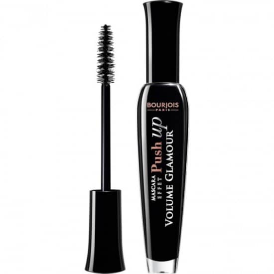 Bourjois Volume Glamour Push Up Volumizing Mascara Wonder Black