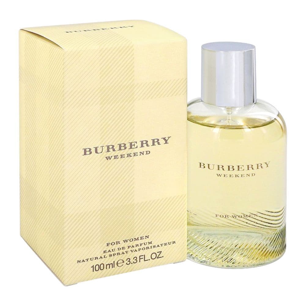 Burberry Weekend Women EDP 100ml