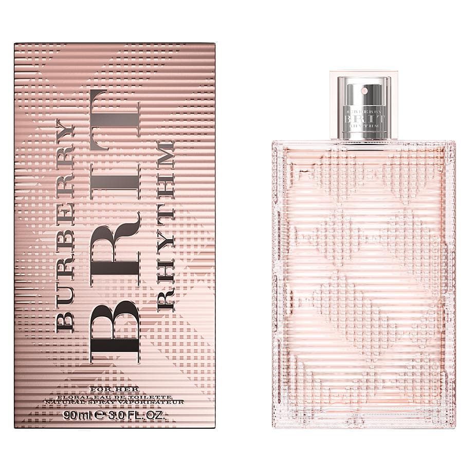 Burberry Brit Rhythm For Women EDT 90ml