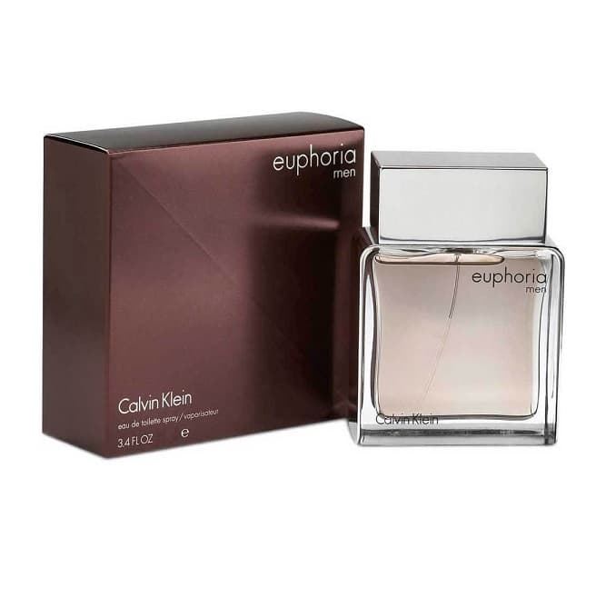 Calvin Klein Euphoria Men EDT 100ml