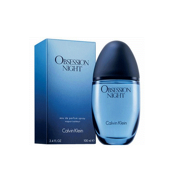 Calvin Klein Obsession Night Women EDP 100ml