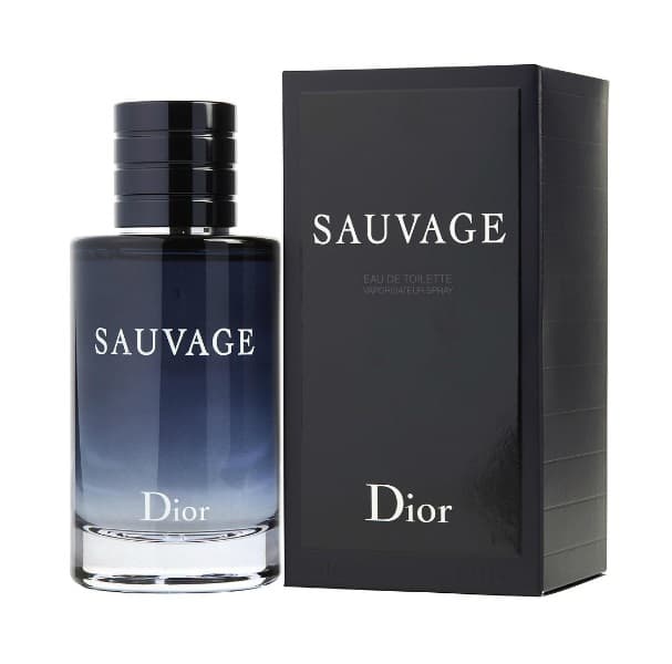 Christian Dior Sauvage For Men EDP 200ml