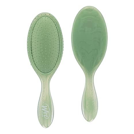 Wet Brush Original Detangling Brush - Natural Marble Jade