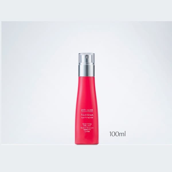 Estēe Lauder Nutritious Super-Pomegranate Radiant Energy Milky Lotion
