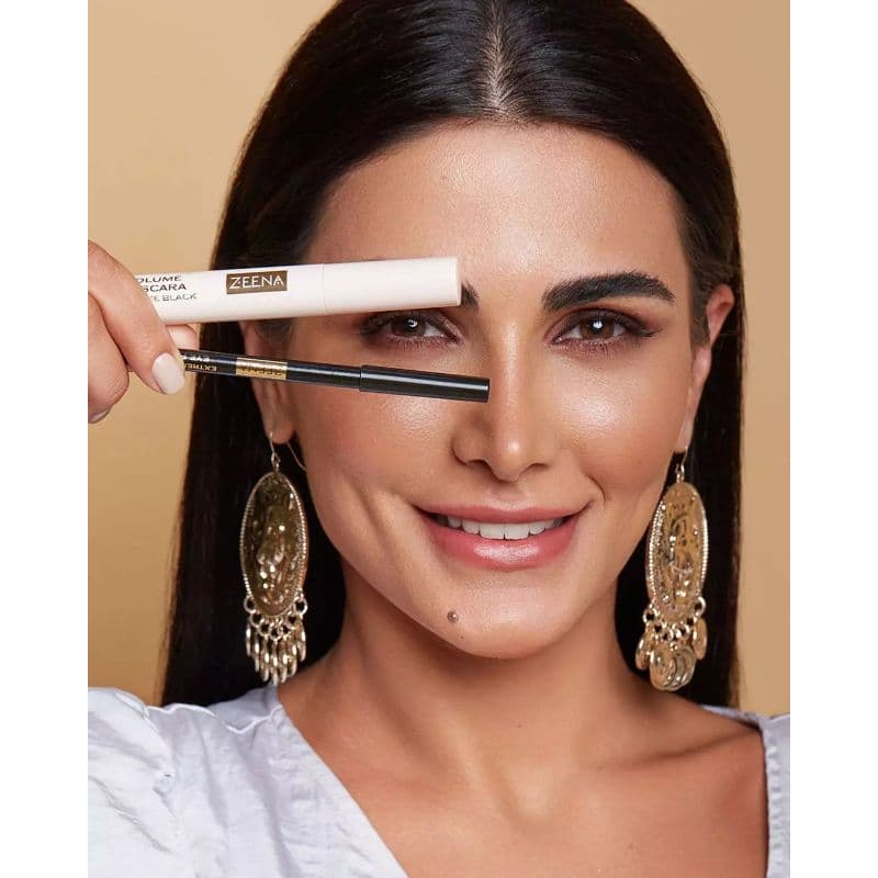 Zeena Extreme Black Eye Pencil