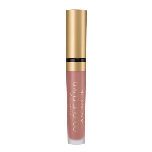 Max Factor Colour Elixir Soft Matte Lipstick