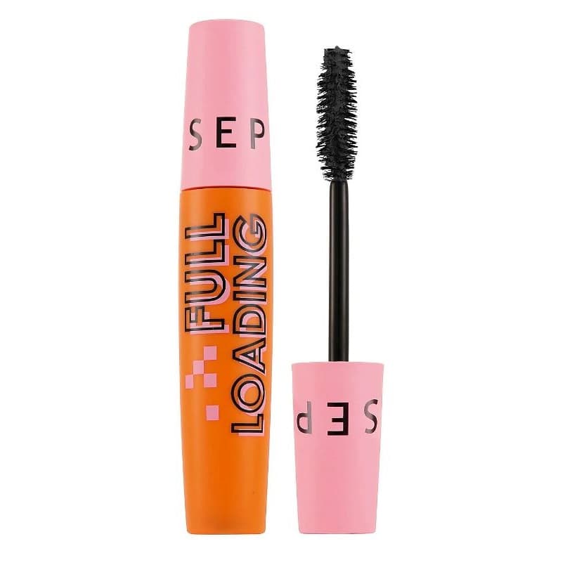 Sephora Full Loading Mascara | Full Black