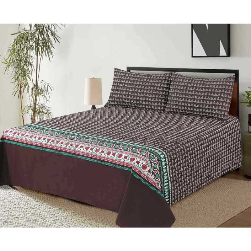 Ideas SS23-036 Bed Sheet Set Single