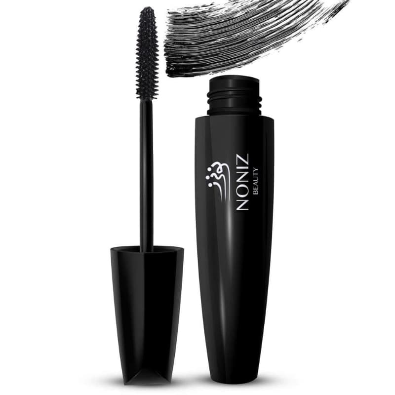 NONIZ Waterproof Long Lasting Mascara - Black