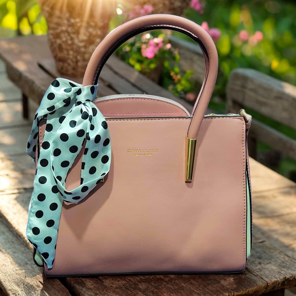 Bags and Satchels by Vegas.pk Leather Satchel Bag 8882
