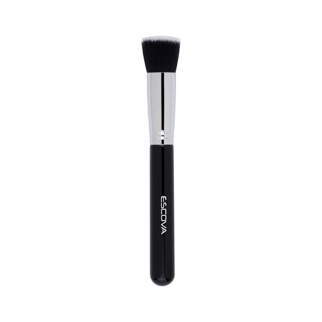 Escova Flat Kabuki Brush 90