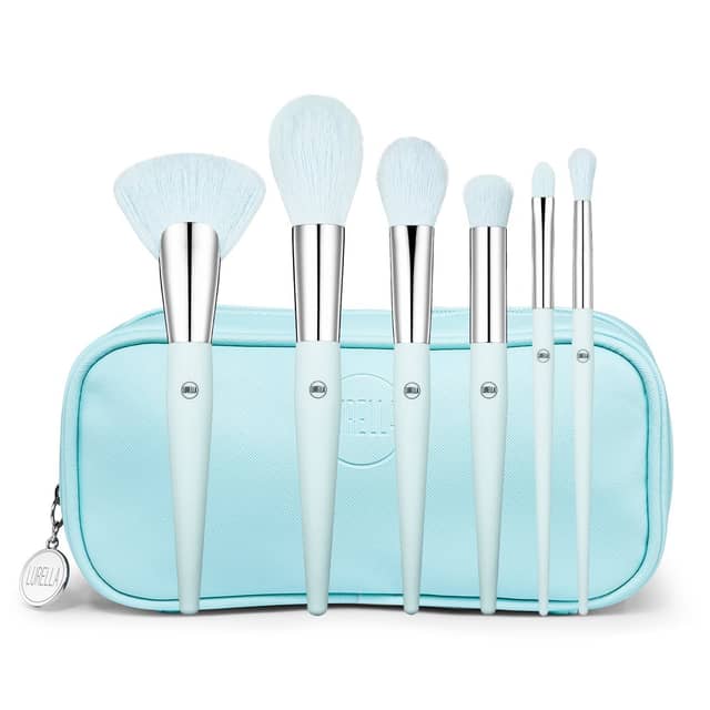 Lurella Moonlight Brush Set