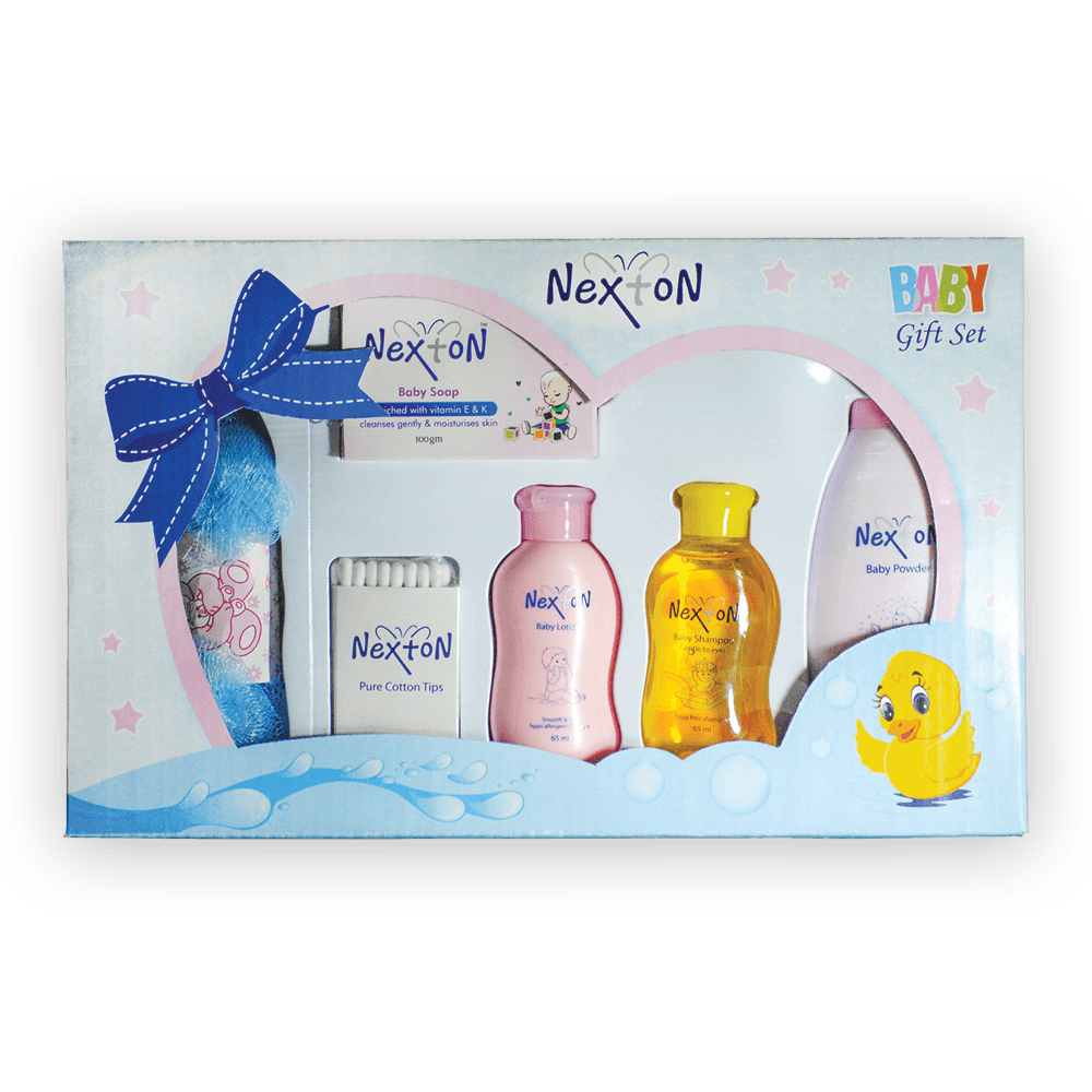 Nexton Baby Gift Packs 92203