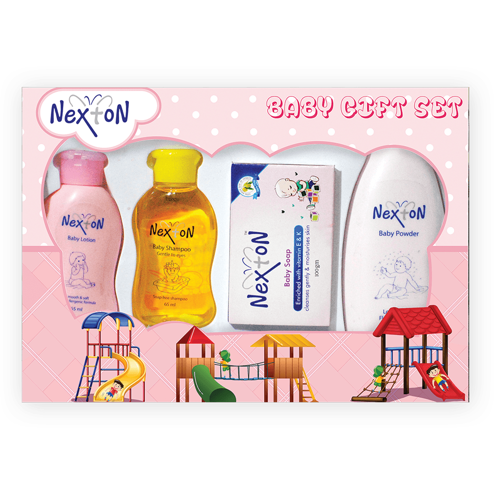 Nexton Baby Gift Packs 92207