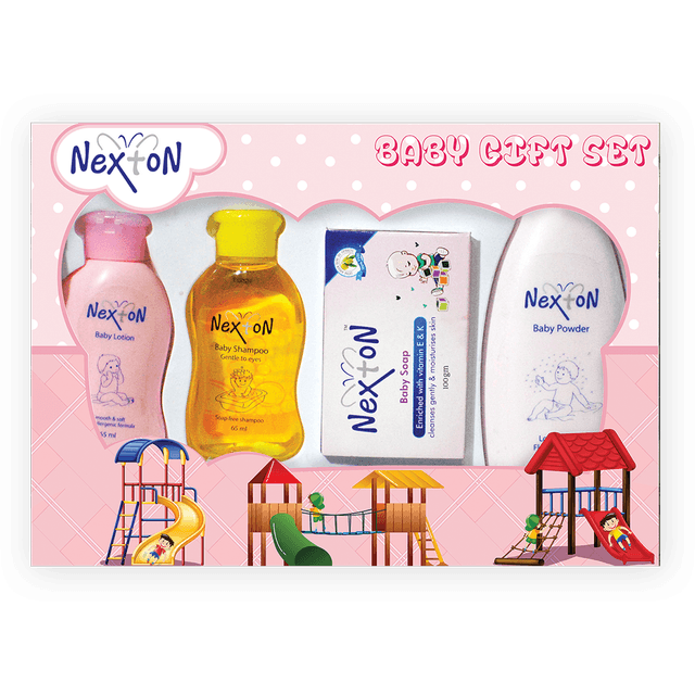 Nexton Baby Gift Packs 92207