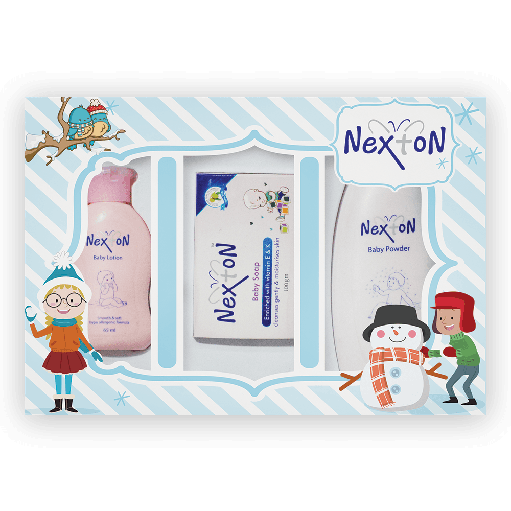 Nexton Baby Gift Packs 92208