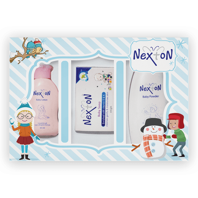 Nexton Baby Gift Packs 92208