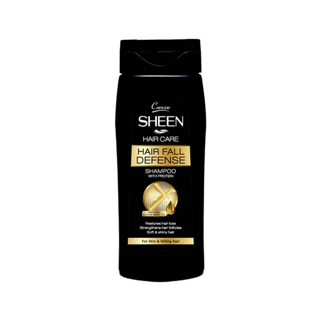 Sheen Hair Fall Defense Shampoo 180ml