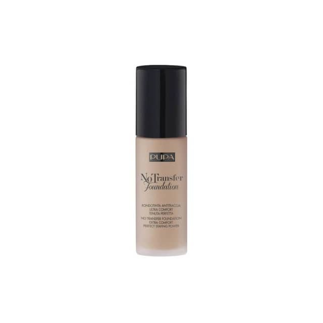 PUPA No Transfer Foundation Extra Comfort