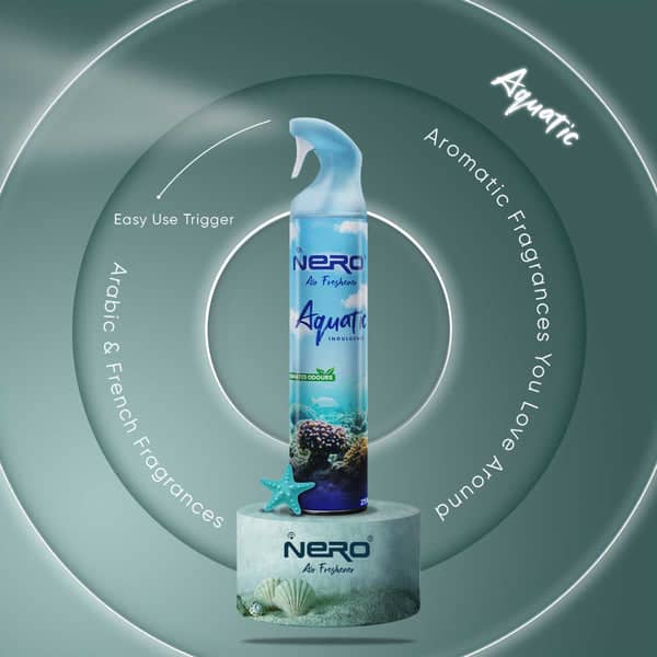 Nero Air Freshener Aquatic 275ml