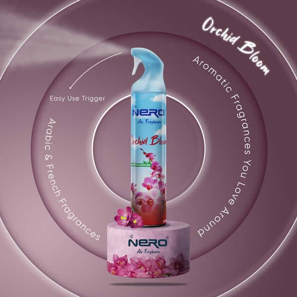 Nero Air Freshener Orchid Bloom 275ml