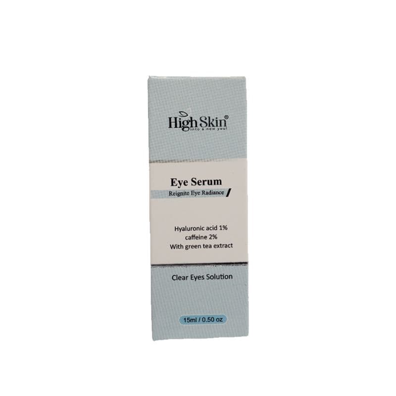 High Skin Eye Serum 15ml