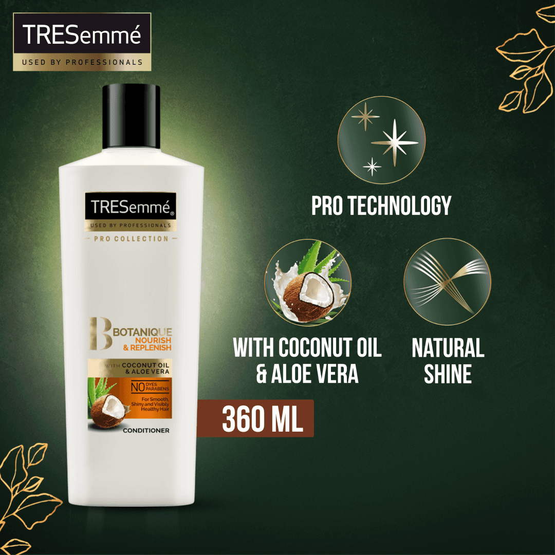 TRESemme Botanique Nourish & Replenish Conditioner 360ml